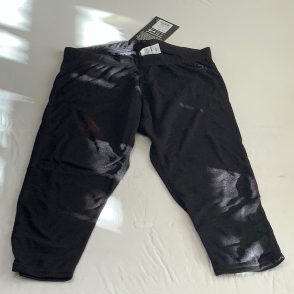 PolarMax BASELAYER (2) MID-WT DBL LAYER CAPRI - Black